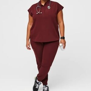 Figs Rafaela Oversized Top. Size S